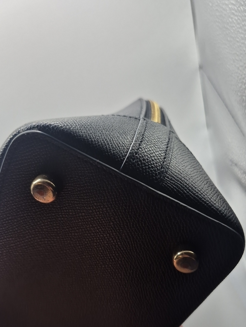 COACH LARGE SIERRA SATCHEL - Picture 14 of 14